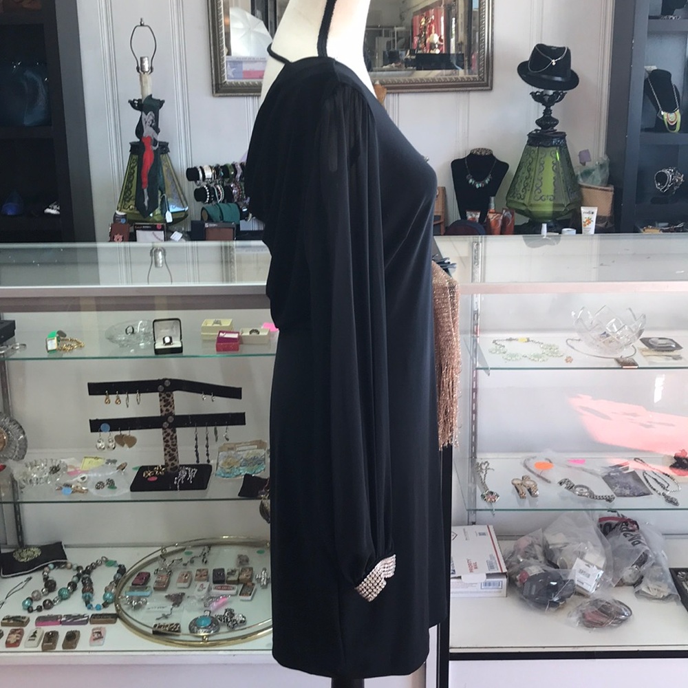 NWOT Bisou Bisou Evening Dress - Picture 2 of 7